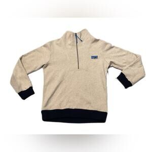 Patagonia Woolie Fleece 1/2 Zip Pullover Sweatshirt